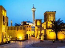 محله بستکیه ، جاذبه ای قدیمی در دبی