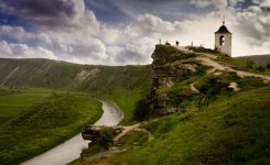 جاهای دیدنی مولداوی