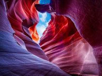 خیره کننده ترین دره های جهان + تصاویر