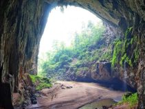 غار سون دونگ ، غاری بزرگ و عظیم در ویتنام
