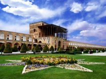 گشتی در زیباترین کاخ های ایران + تصاویر