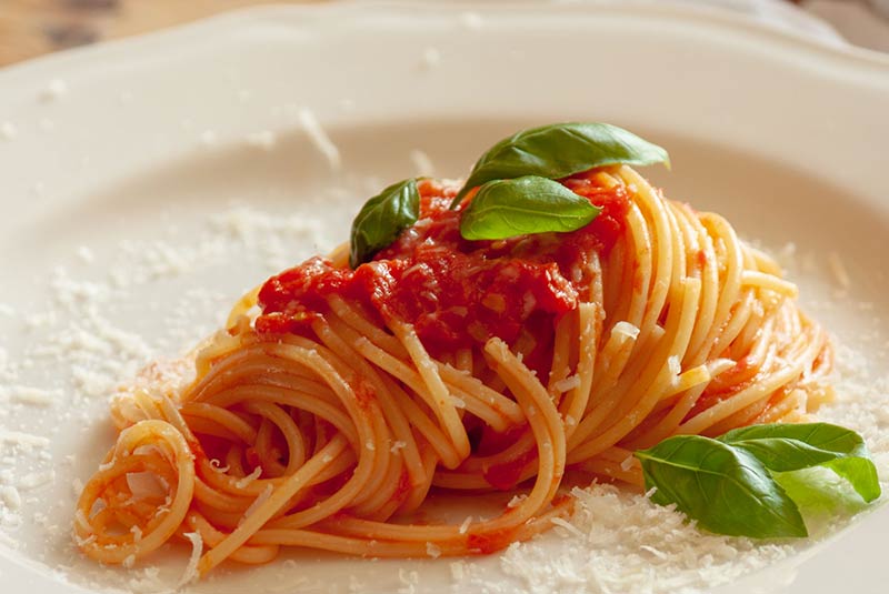 بهترین و معروف ترین غذاهای ایتالیا