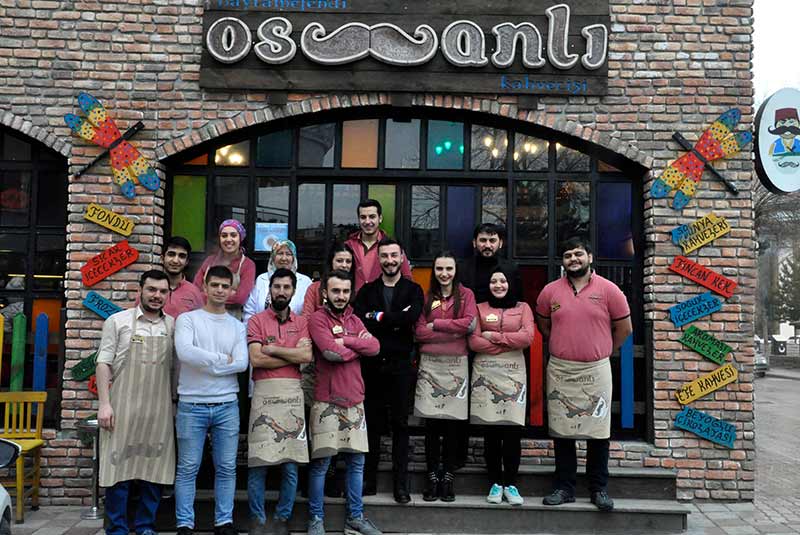 بهترین کافه های آنتالیا| کافه گردی در گشت و گذار ترکیه