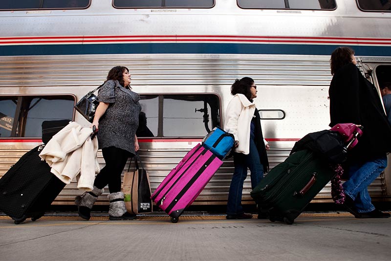 سفر با قطار یا هواپیما؟ مزیت های مسافرت های با قطار چیست؟