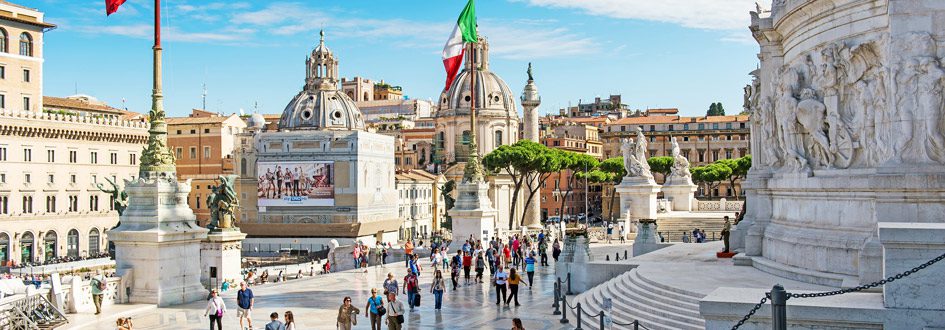 سفر حرفه ای به رم، چرا باید رم را حرفه ای بگردید؟