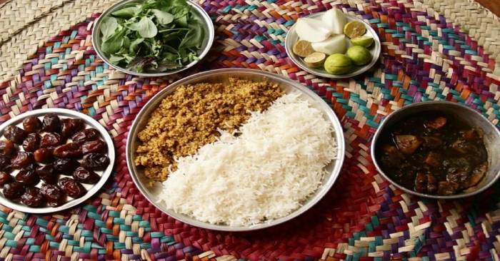 غذاهای سنتی استان فارس ( قسمت دوم )