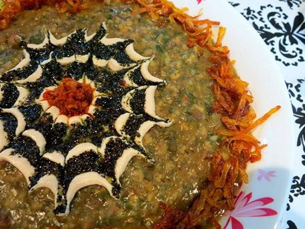غذاهای محلی تهران و طرز تهیه آنها