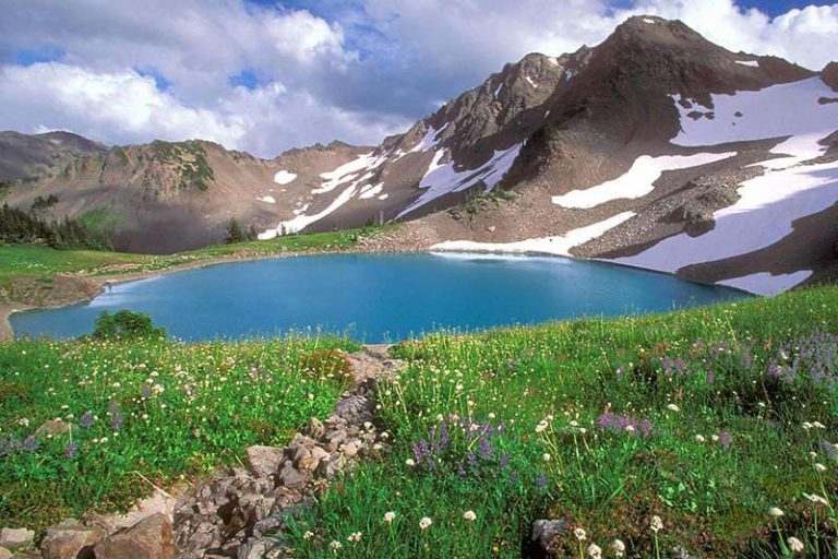 ۱۳ مورد از بهترین دریاچه های ایران بهمراه آدرس و عکس