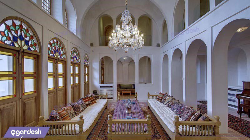 ۴ مورد از تاریخی ترین هتل های ایران