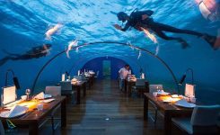 رستوران ایتها در مالدیو