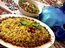 غذاهای سنتی استان فارس
