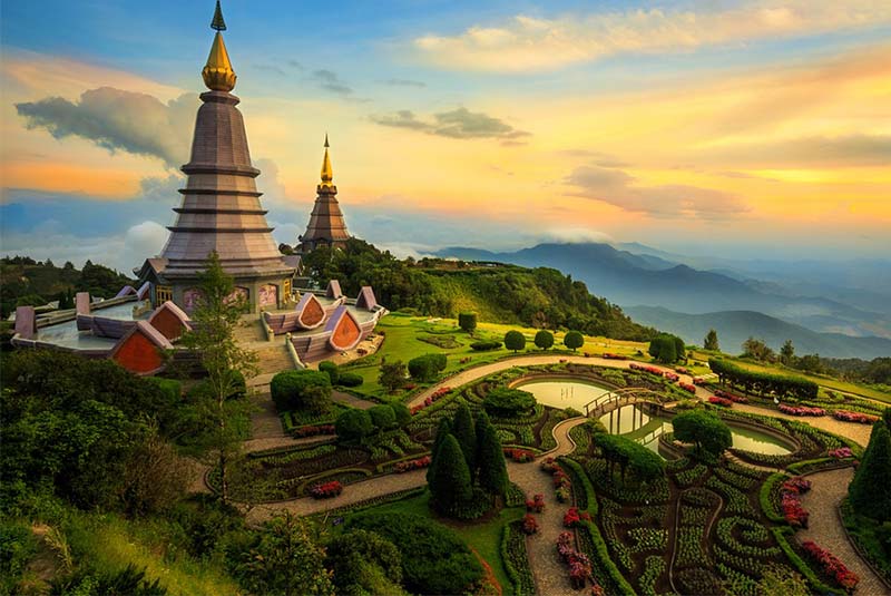 تفاوت ها و بهترین ویژگی‌های تایلند شمالی و تایلند جنوبی