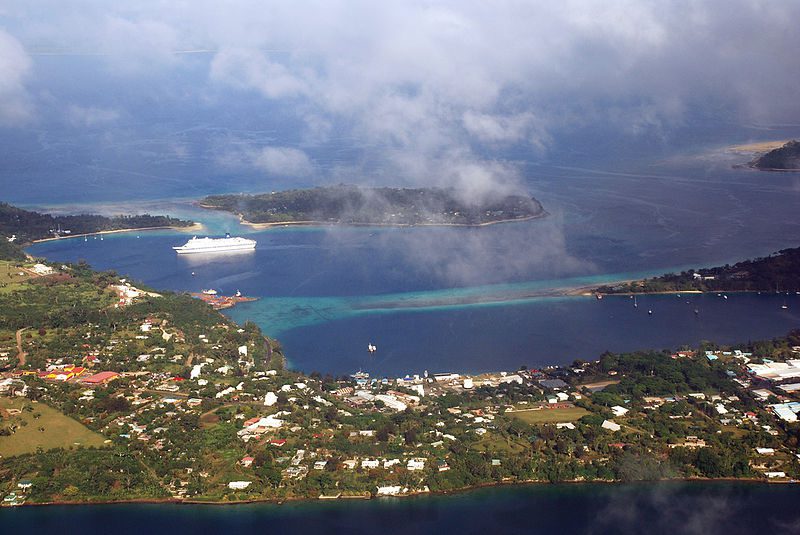 جزیره وانواتو، چهارمین نقطه شاد جهان