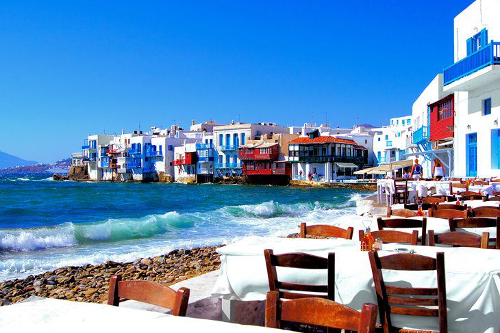 12 جاذبه گردشگری برتر یونان