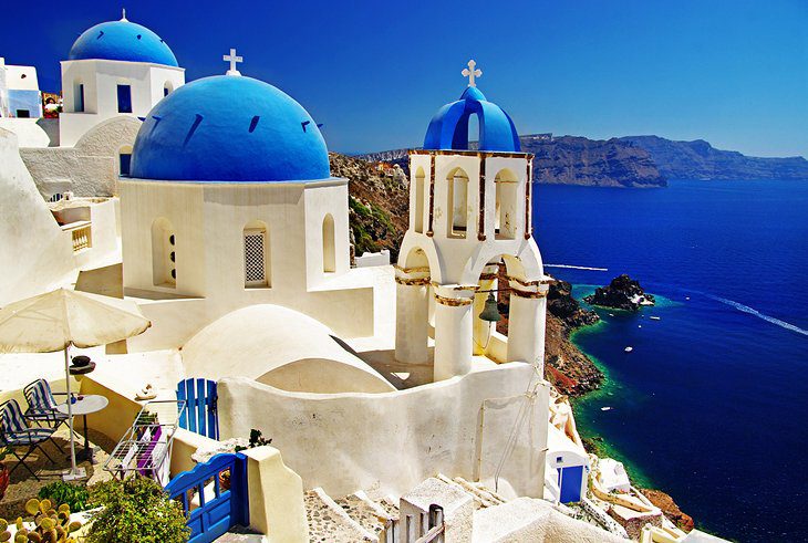 12 جاذبه گردشگری برتر یونان