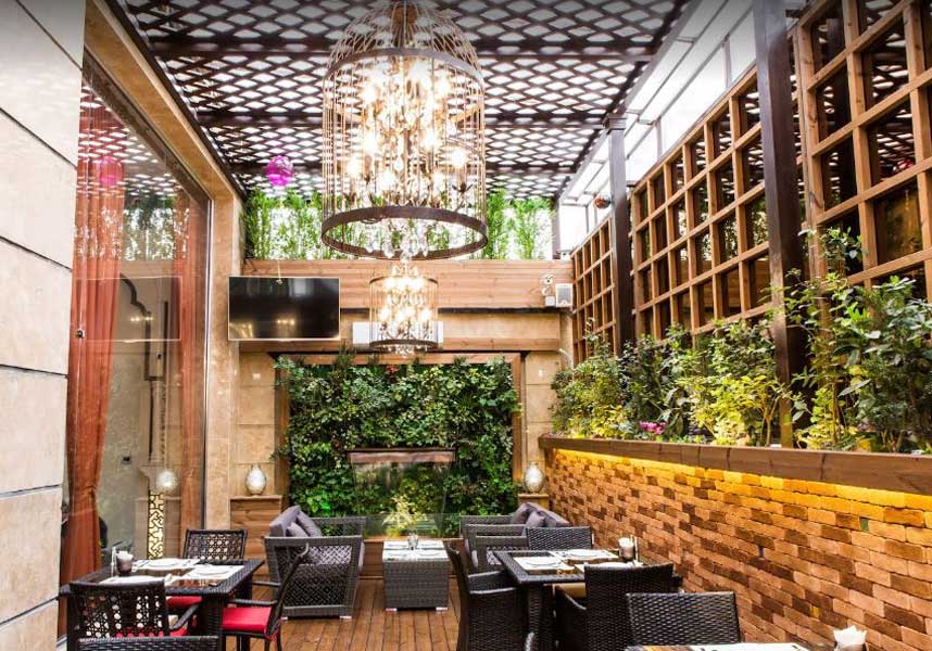 13 رستوران عربی تهران با امکانات و فضای فوق العاده!