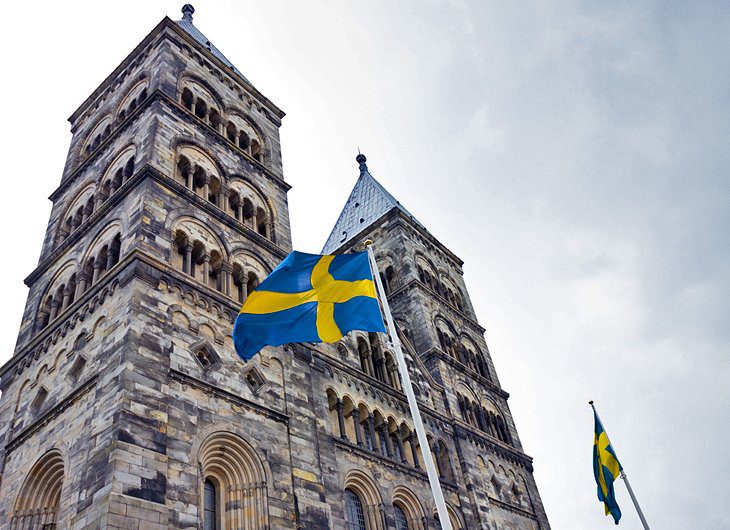 14 جاذبه گردشگری برتر سوئد