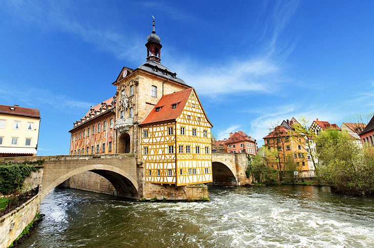 15 جاذبه گردشگری برتر آلمان