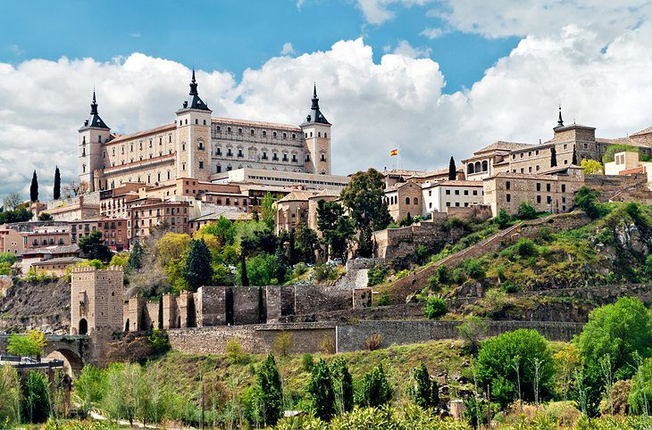 15 جاذبه گردشگری برتر اسپانیا