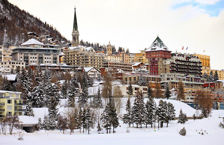 15 جاذبه گردشگری برتر سوئیس