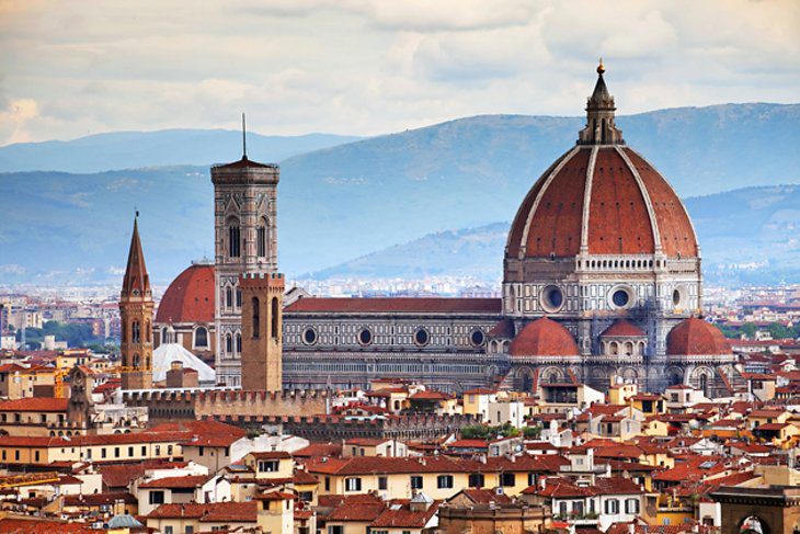 15 مکان گردشگری برتر در ایتالیا