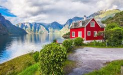 15 جاذبه برتر گردشگری در نروژ