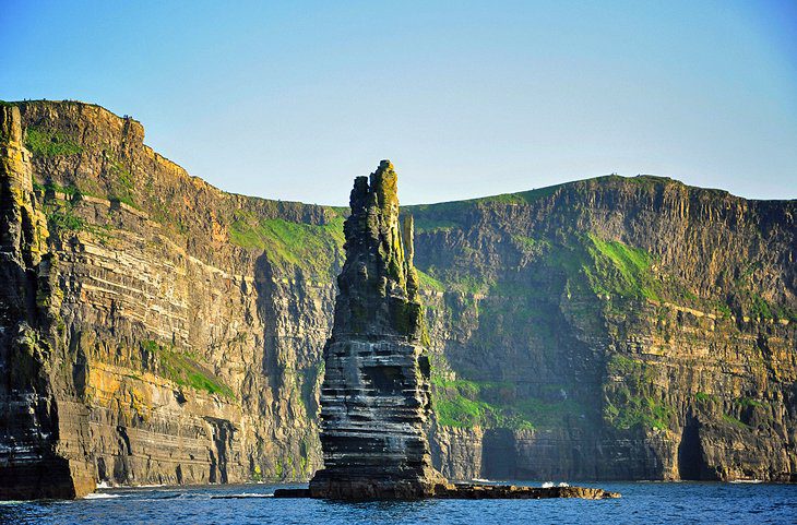 17 جاذبه گردشگری برتر ایرلند