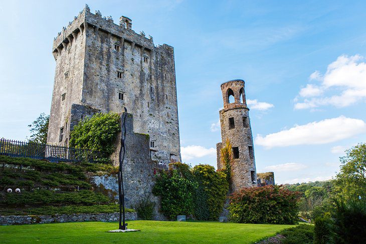 17 جاذبه گردشگری برتر ایرلند