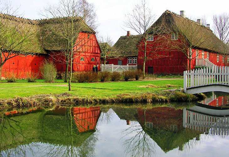 17 جاذبه گردشگری برتر دانمارک