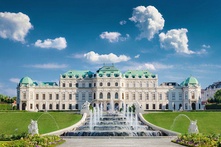 17 جاذبه گردشگری برتر در اتریش
