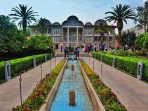از باغ فردوس تهران تا باغ ارم شیراز، کدام زیباتر است؟