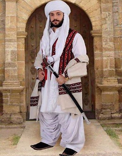 بهترین وگرانترین لباس محلی استان سیستان و بلوچستان