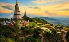 تفاوت ها و بهترین ویژگی‌های تایلند شمالی و تایلند جنوبی