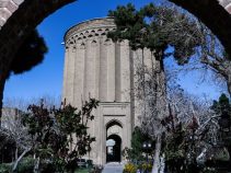 شایعات انحراف جدید برج طغرل شهر ری
