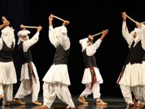 لباس محلی جاهای مختلف استان خراسان رضوی