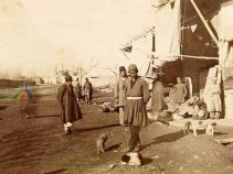 لباس محلی سنتی و قدیمی تهران+ تصاویر