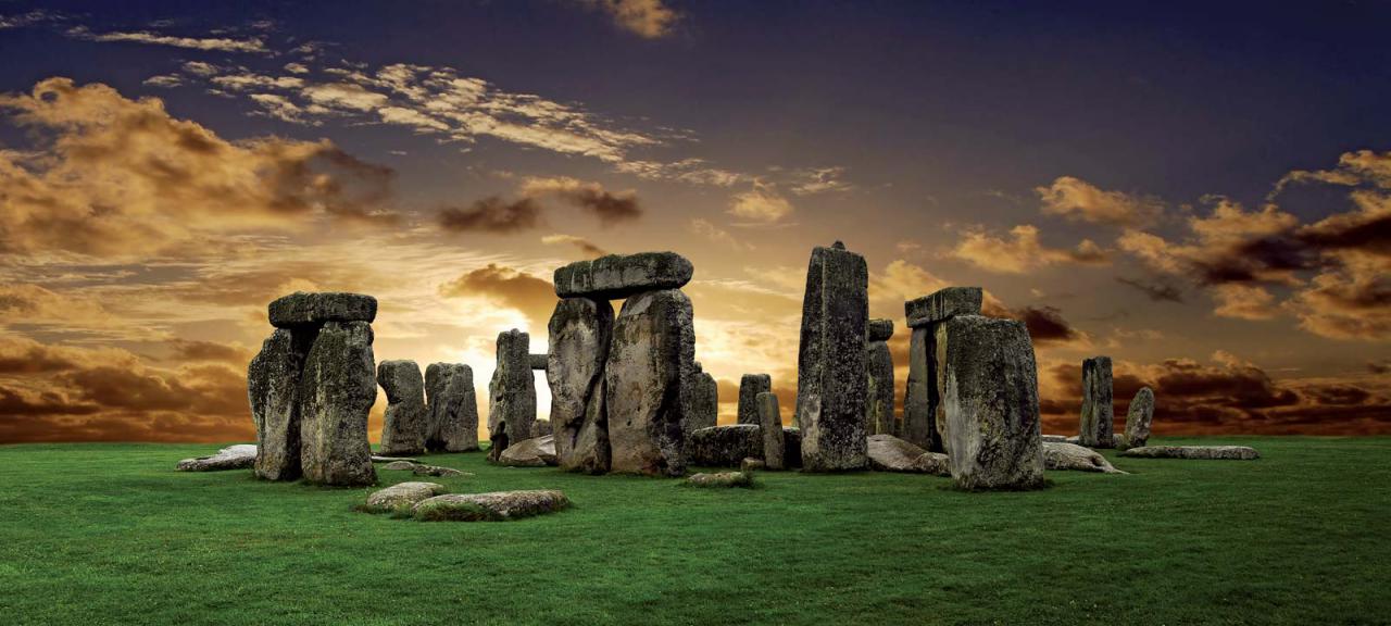 استون هنج انگلستان و رمزو رازهای پنهان ۵۰۰۰ ساله
