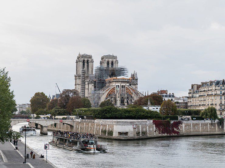 بهترین و معروف ترین پل های پاریس