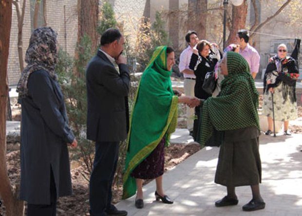 معرفی لباس محلی و قدیمی استان یزد 