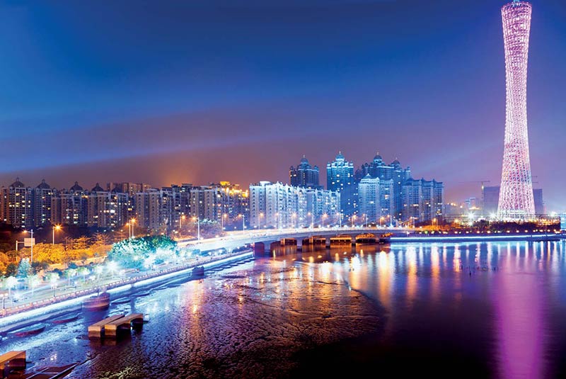 معروف ترین و بهترین رودهای چین که به زیبایی چین می افزاید