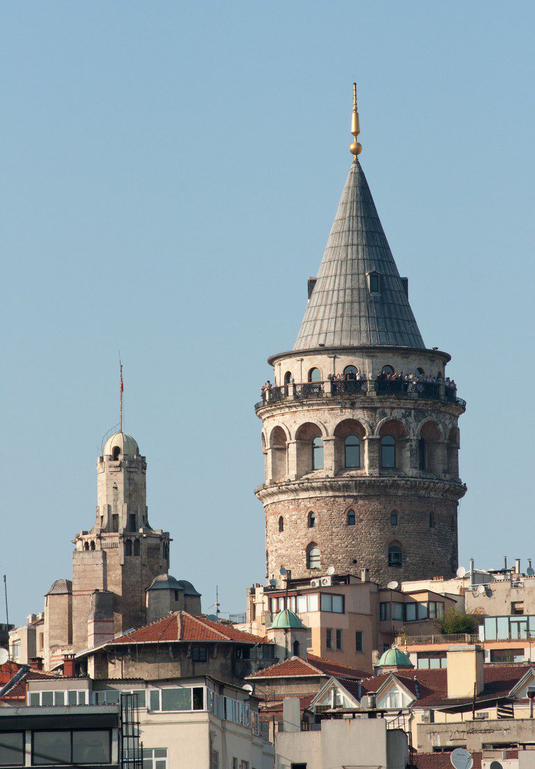 چگونه در 48 ساعت از استانبول دیدن کنید