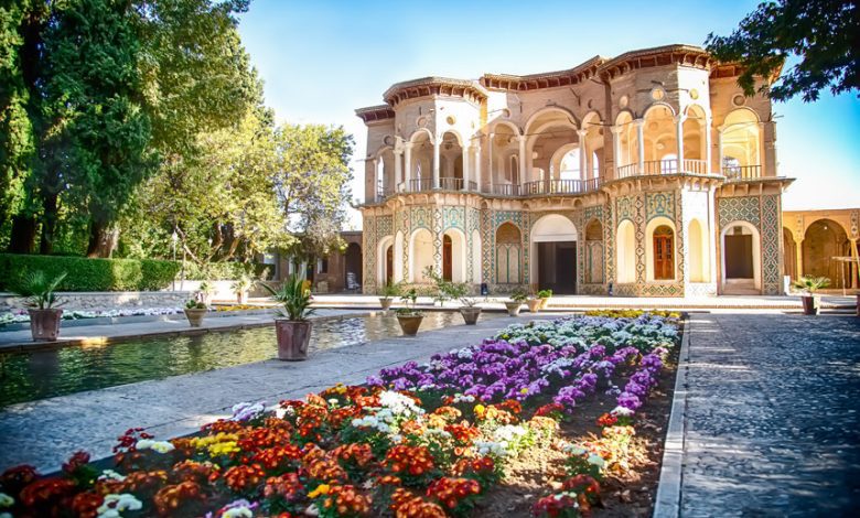 ۹ مورد از مجموعه باغ های ایرانی ثبت فهرست میراث جهانی یونسکو