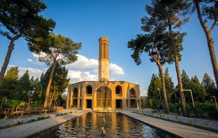 ۹ مورد از مجموعه باغ های ایرانی ثبت فهرست میراث جهانی یونسکو