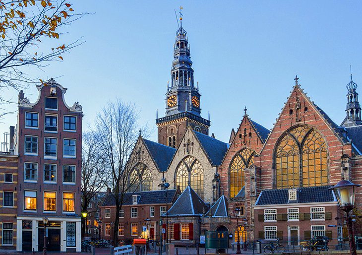 17 جاذبه گردشگری برتر آمستردام