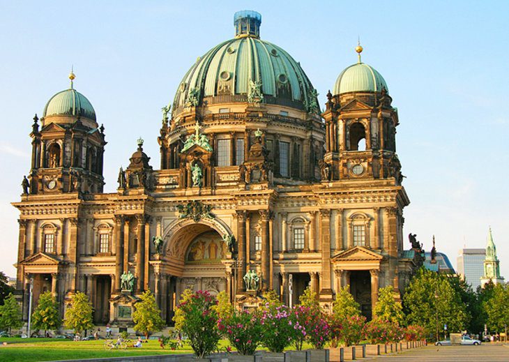 22 جاذبه گردشگری برتر برلین (پایتخت آلمان)