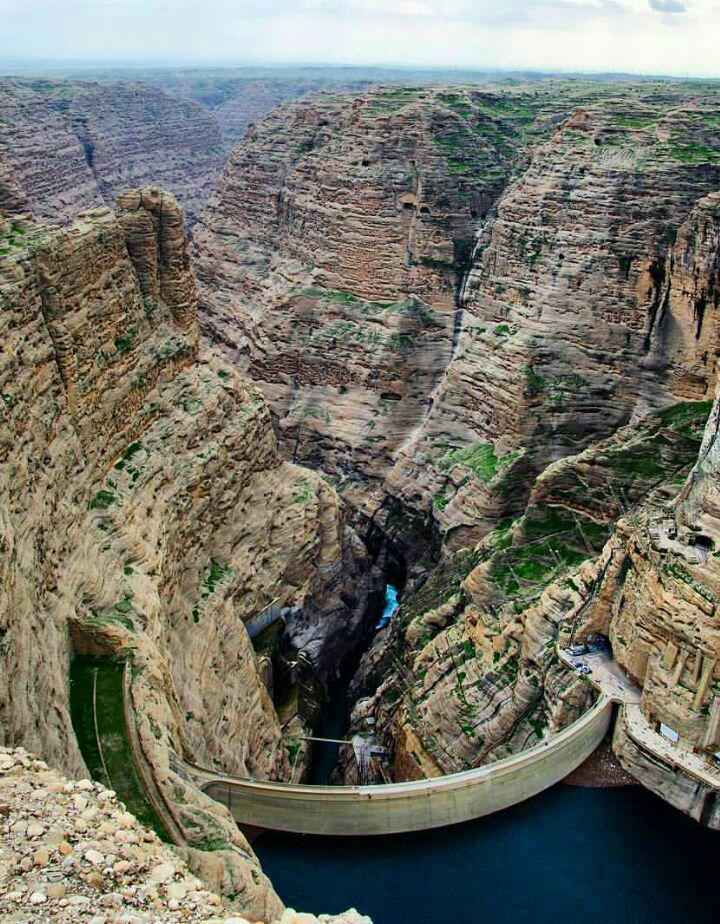 99 جای دیدنی ایران بهمراه تصاویر زیبا از مناظر طبیعی و بکر مناطق