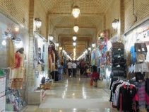 بازار صفین کیش (معروف به بازار عربها)