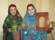 معرفی لباس محلی و قدیمی استان یزد