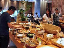 ۱۰ مورد از بهترین کافه رستوران های اوکازا ژاپن