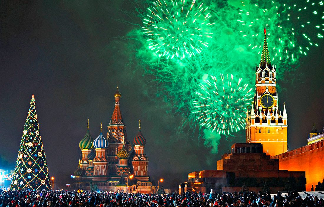 بهترین جشن ها و فستیوال ها در روسیه
